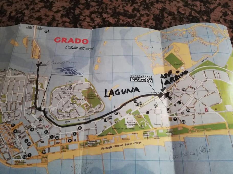 Grado Vacanze Екстериор снимка